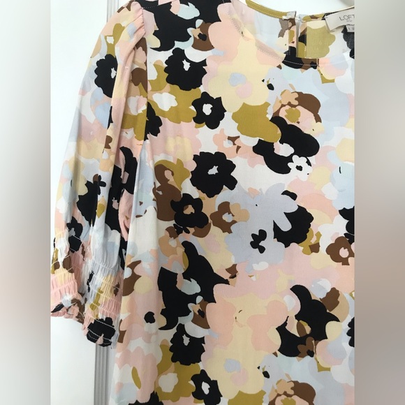 NWOT Loft Dress - Picture 4 of 6